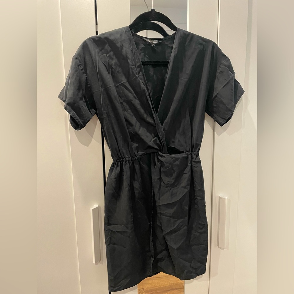 Black & other stories front cross dress
